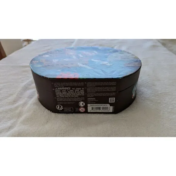 Janod Puzzle Giant Floor Puzzle ~ Pirate Ship w/ Sunken Treasure 39 pieces - Picture 10 of 16